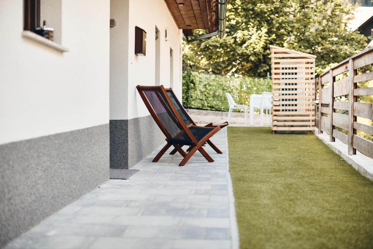 Villa Ava House Kranjska Gora Exterior foto