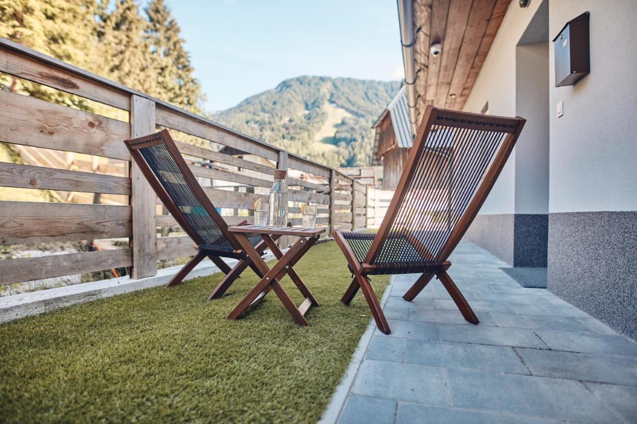Villa Ava House Kranjska Gora Exterior foto